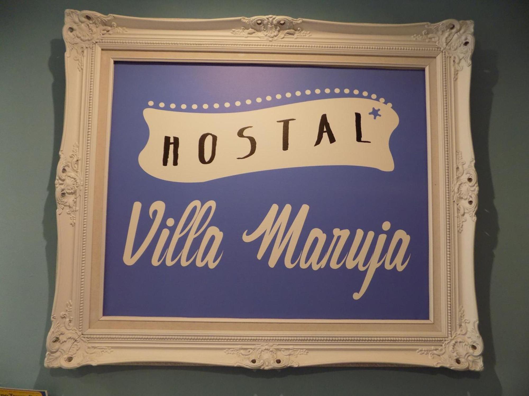 Hostal Villa Maruja El Arenal  Luaran gambar