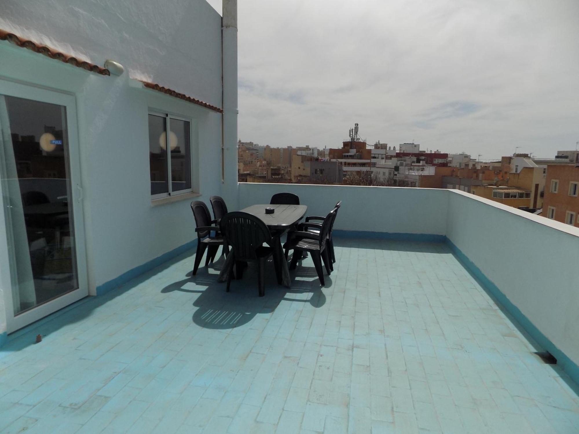 Hostal Villa Maruja El Arenal  Bilik gambar