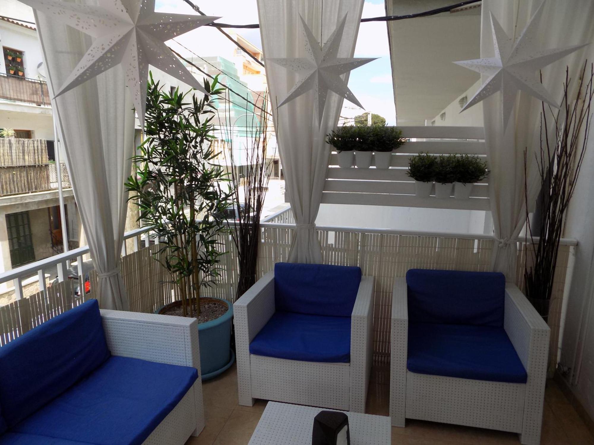 Hostal Villa Maruja El Arenal  Luaran gambar
