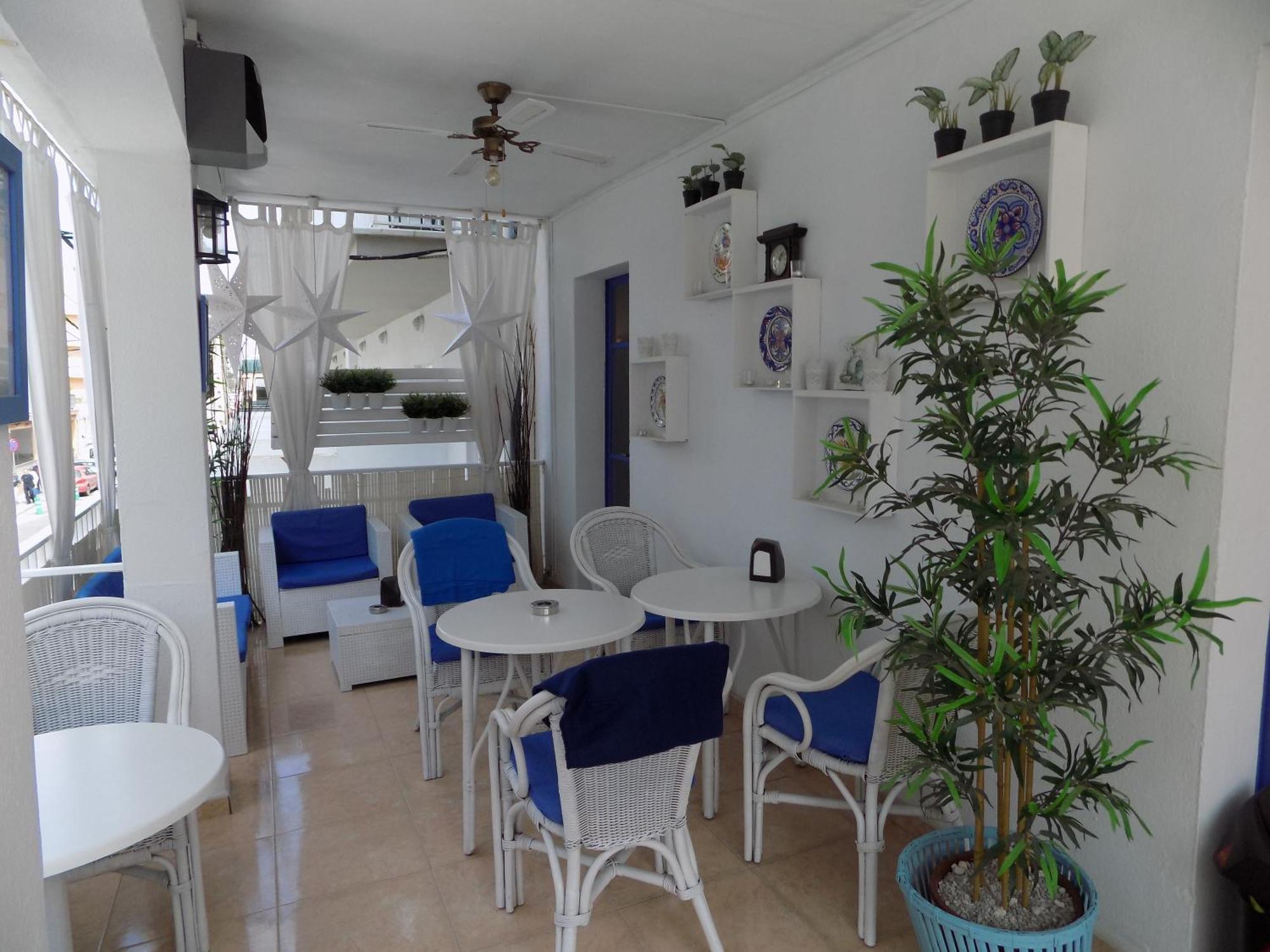 Hostal Villa Maruja El Arenal  Luaran gambar